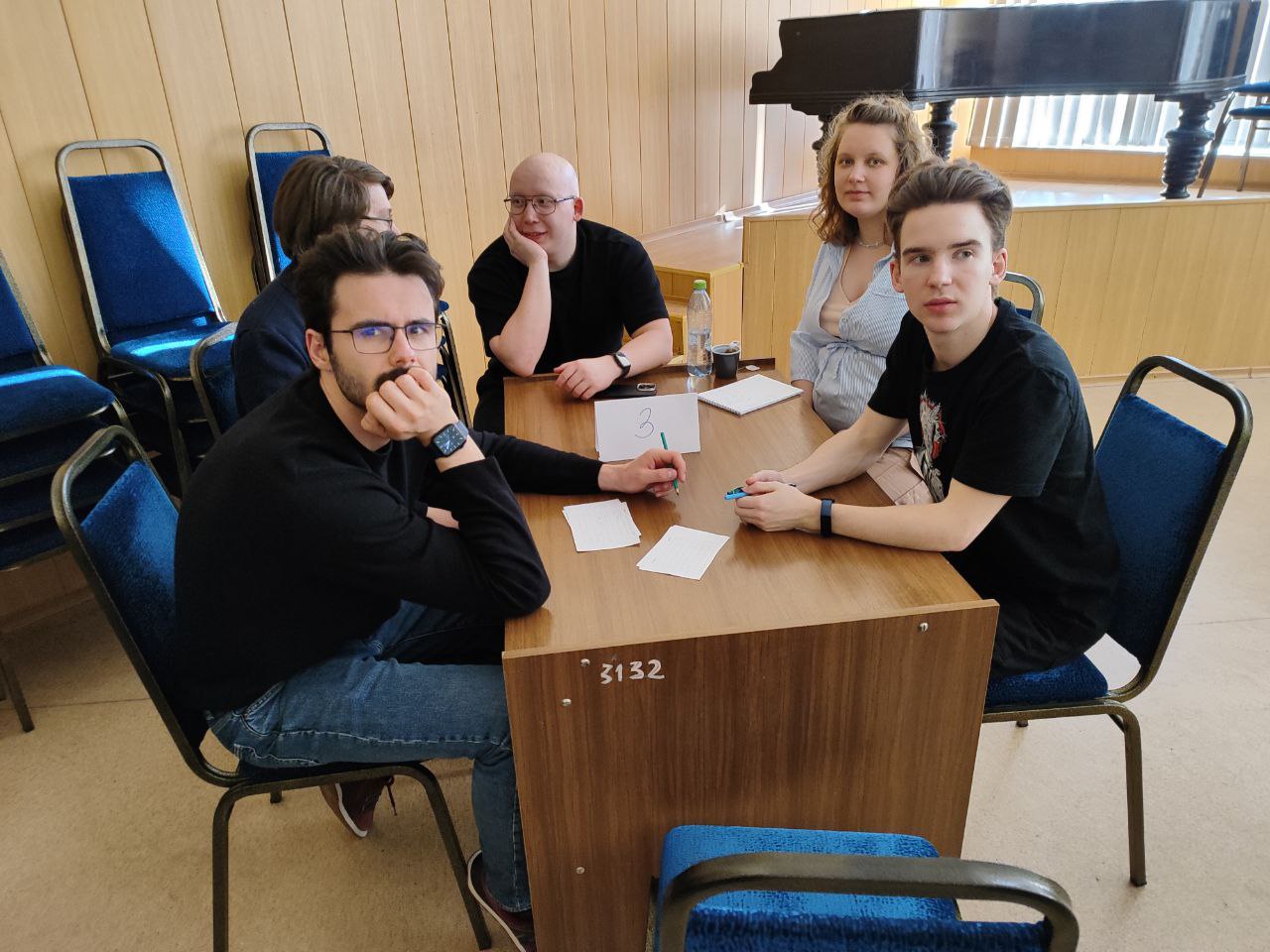 КВИЗ-ИМСС