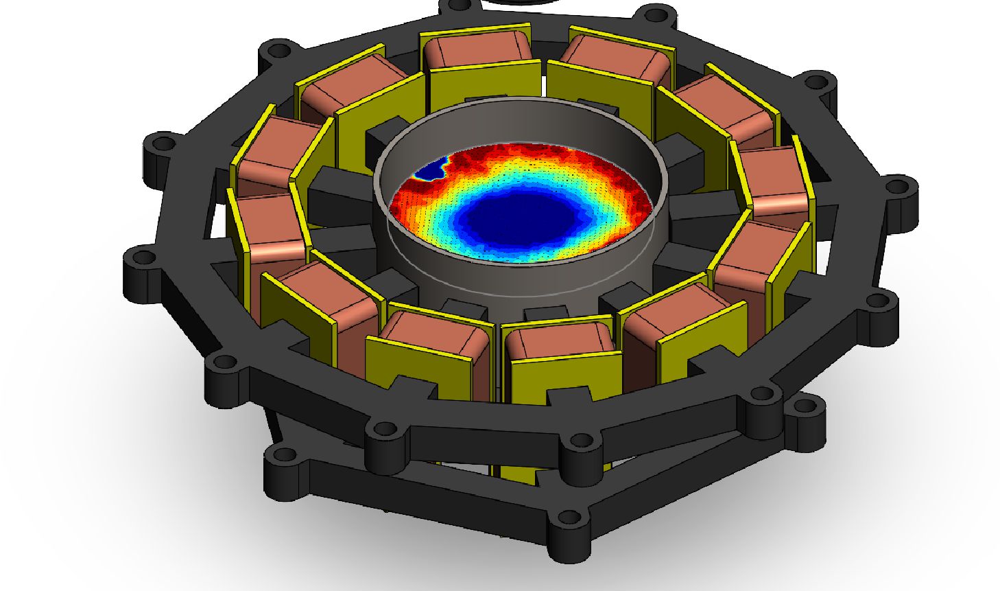 В жидком металле научились создавать торнадо