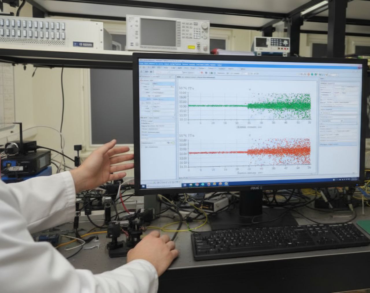 Предложен способ «очистки» сигнала в протяжённых волоконных системах