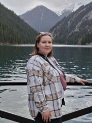 Елизавета Евгеньевна Егорова