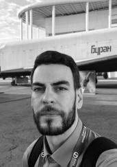 Белокрылов Максим Евгеньевич