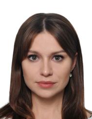 Белослудцева Анастасия Владимировна